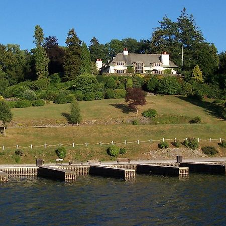 Windermere Motor Boat Racing Club Casa de hóspedes Bowness-on-Windermere Exterior foto