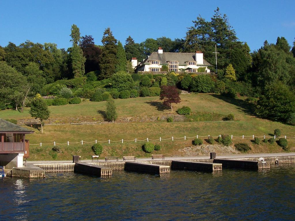 Windermere Motor Boat Racing Club Casa de hóspedes Bowness-on-Windermere Exterior foto