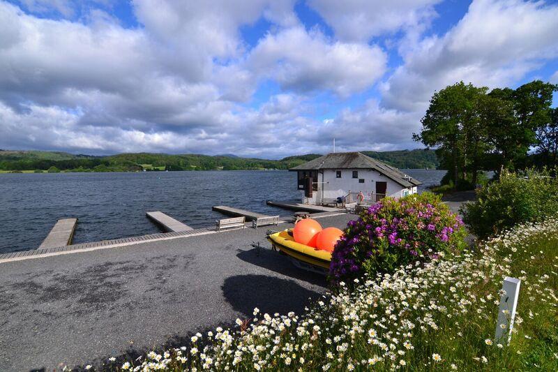 Windermere Motor Boat Racing Club Casa de hóspedes Bowness-on-Windermere Exterior foto