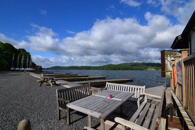 Windermere Motor Boat Racing Club Casa de hóspedes Bowness-on-Windermere Exterior foto