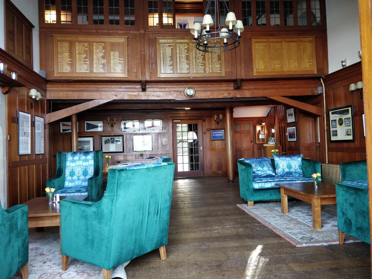 Windermere Motor Boat Racing Club Casa de hóspedes Bowness-on-Windermere Exterior foto