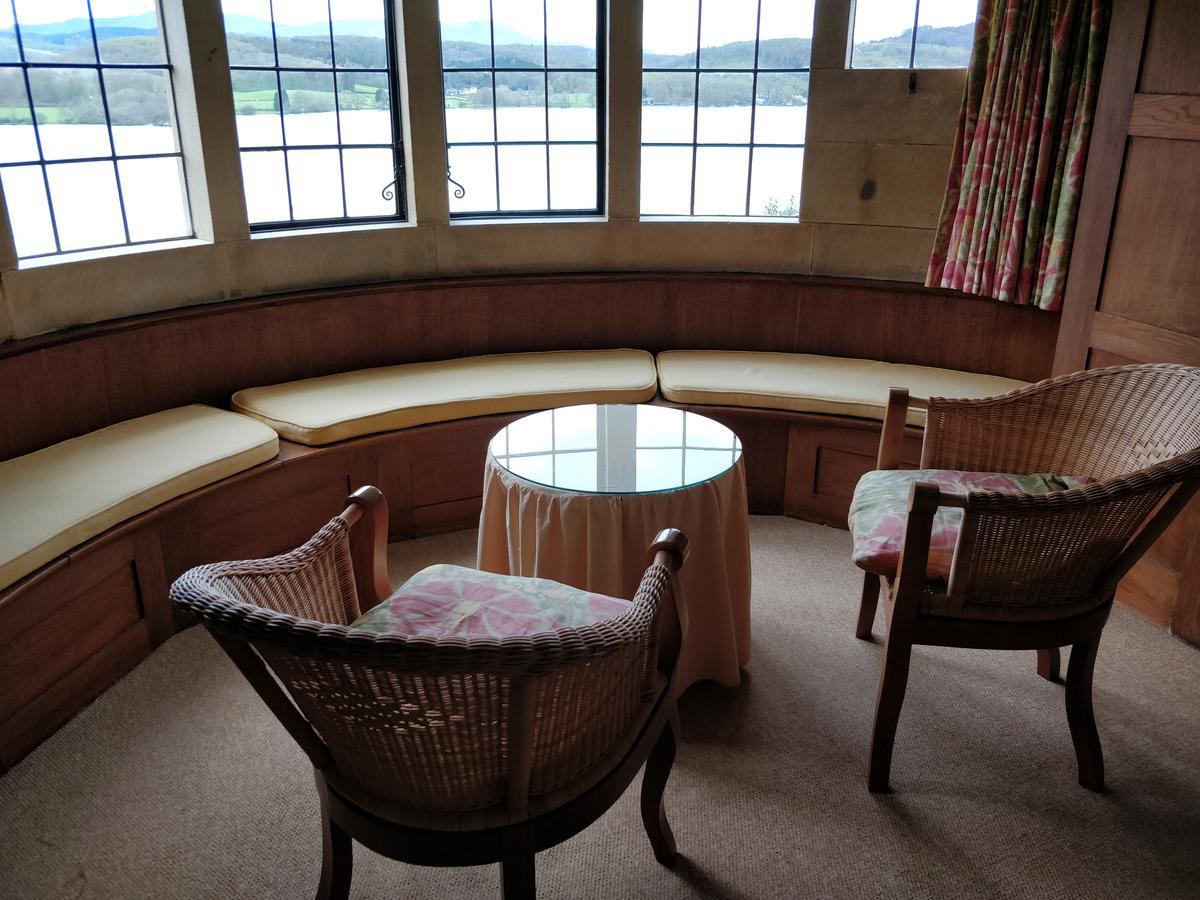 Windermere Motor Boat Racing Club Casa de hóspedes Bowness-on-Windermere Exterior foto